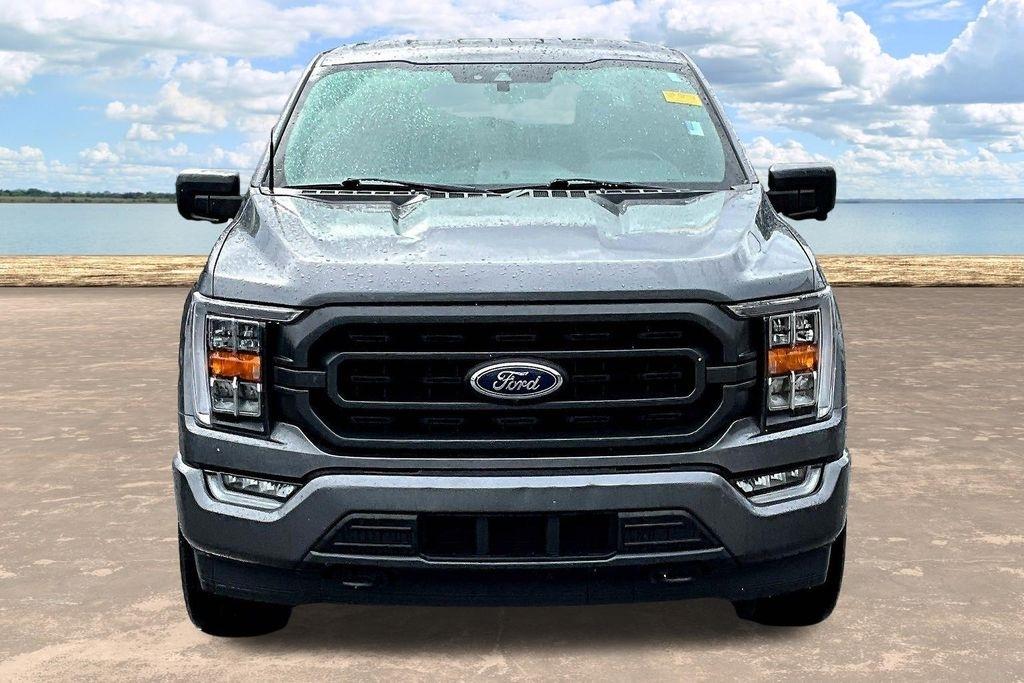 Ford F-150 XLT SuperCrew 5.5-ft. Bed 4WD 2022