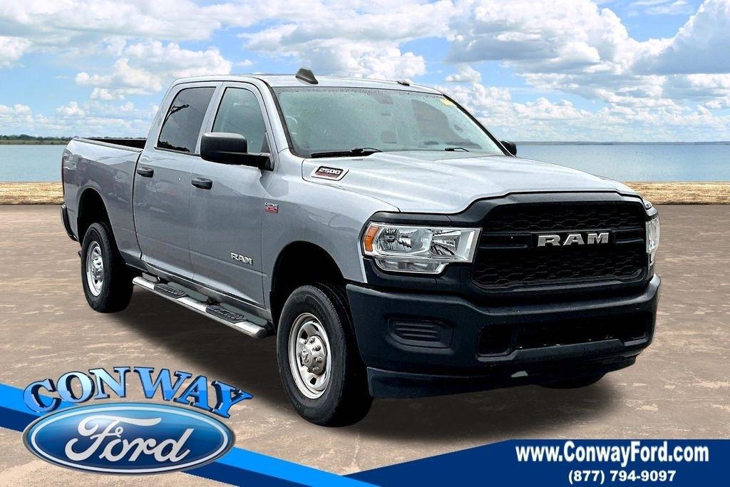 RAM 2500 Tradesman Crew Cab SWB 4WD 2020