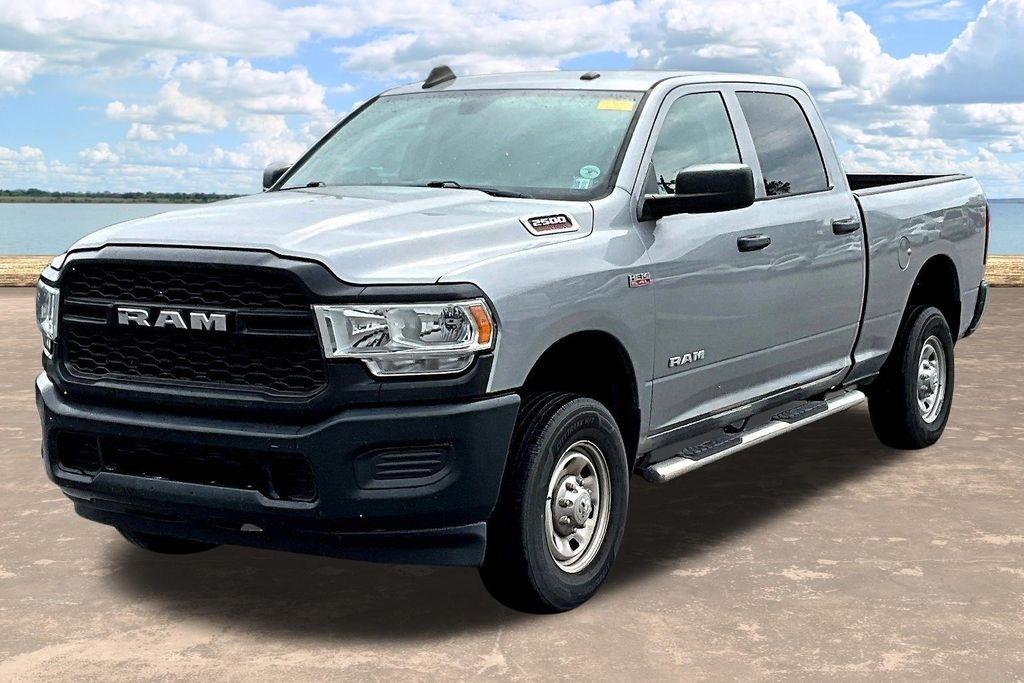 RAM 2500 Tradesman Crew Cab SWB 4WD 2020
