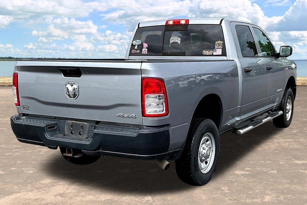 RAM 2500 Tradesman Crew Cab SWB 4WD 2020