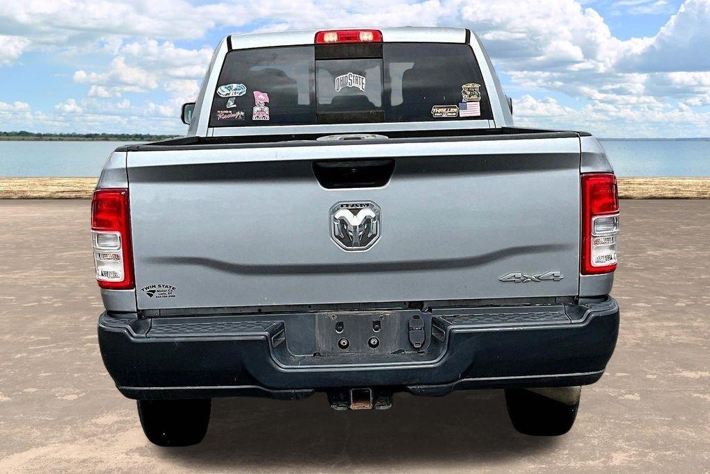 RAM 2500 Tradesman Crew Cab SWB 4WD 2020