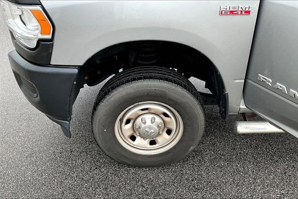 RAM 2500 Tradesman Crew Cab SWB 4WD 2020