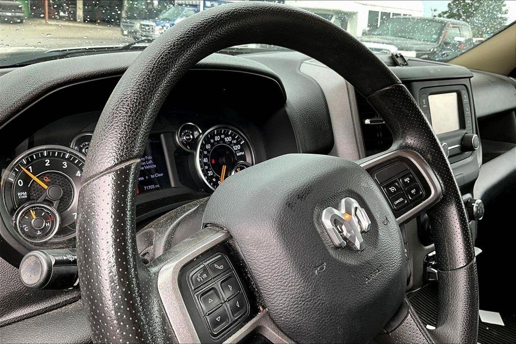 RAM 2500 Tradesman Crew Cab SWB 4WD 2020