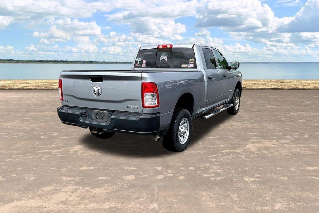 RAM 2500 Tradesman Crew Cab SWB 4WD 2020