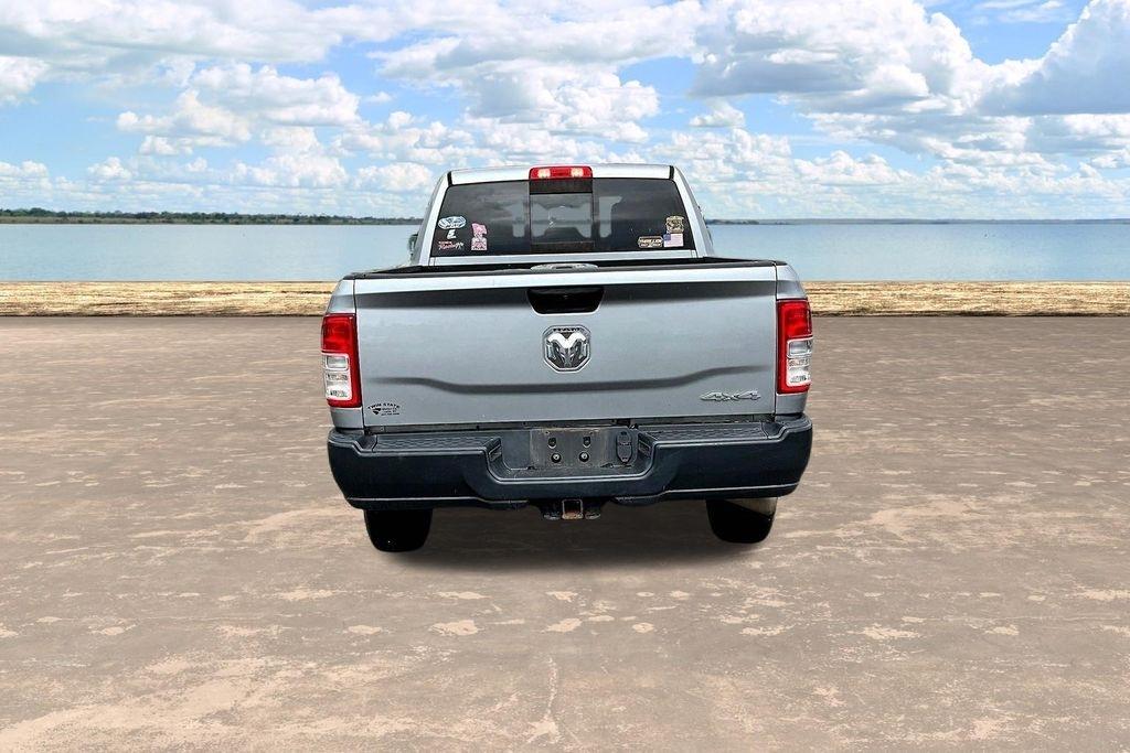 RAM 2500 Tradesman Crew Cab SWB 4WD 2020