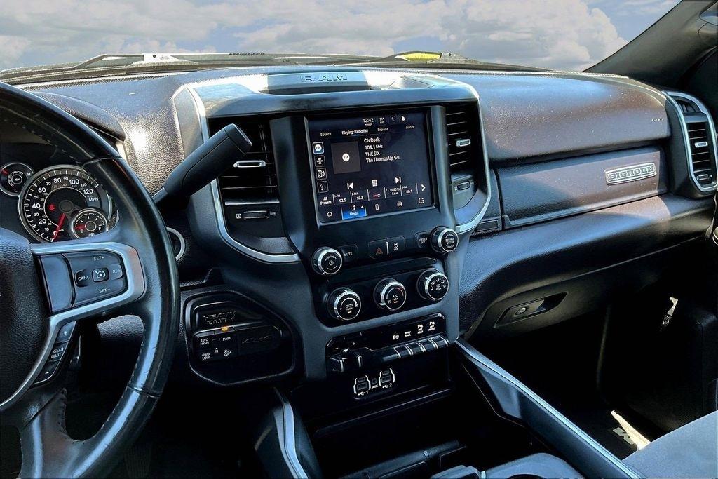 RAM 2500 Tradesman Crew Cab SWB 4WD 2024