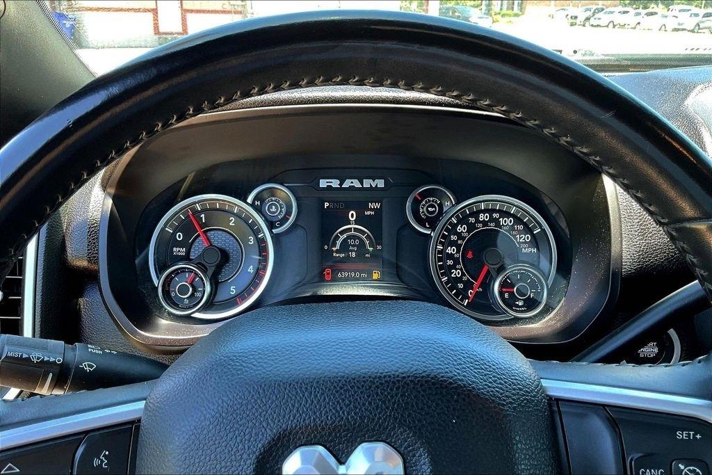 RAM 2500 Tradesman Crew Cab SWB 4WD 2024