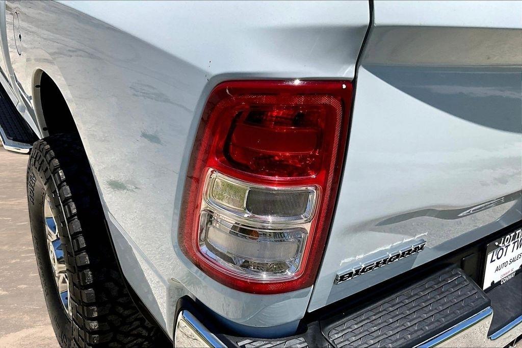 RAM 2500 Tradesman Crew Cab SWB 4WD 2024