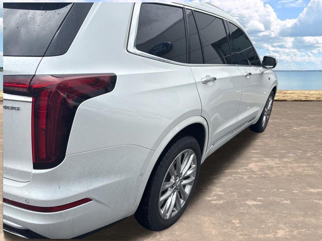 Cadillac XT6 Premium Luxury AWD 2021
