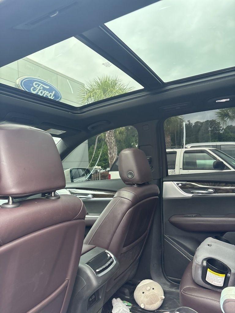 Cadillac XT6 Premium Luxury AWD 2021