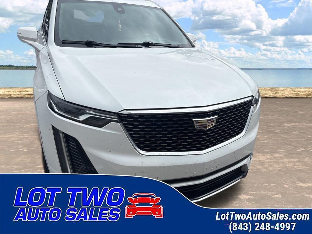 2021 Cadillac XT6 Premium Luxury AWD