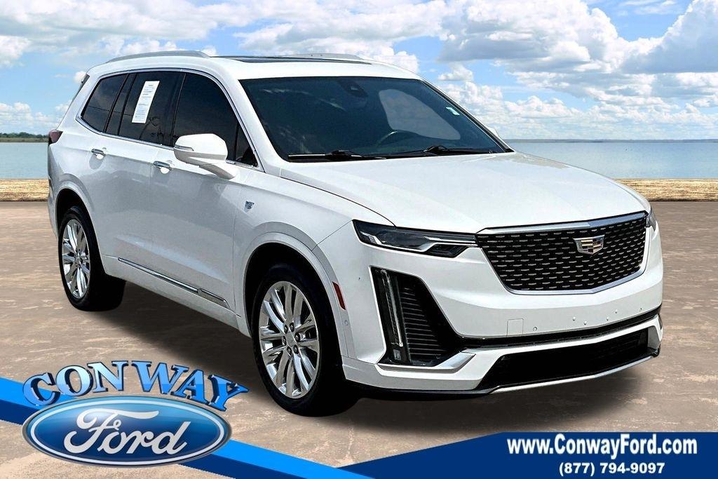 2021 Cadillac XT6 Premium Luxury AWD