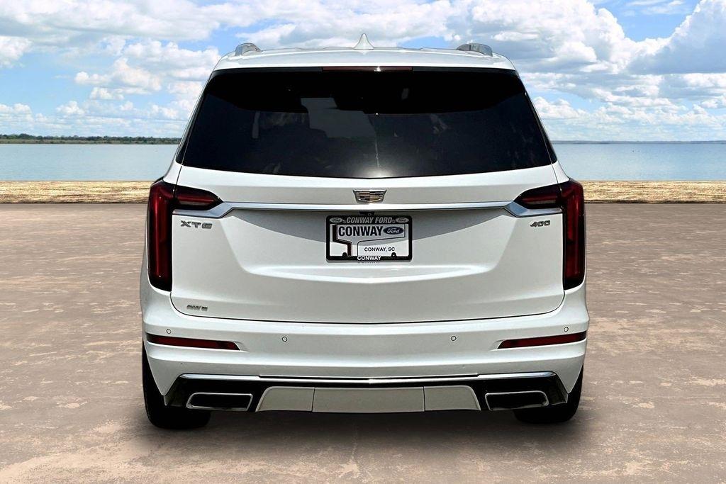 Cadillac XT6 Premium Luxury AWD 2021