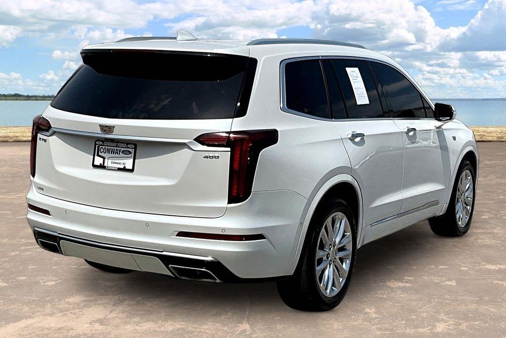 Cadillac XT6 Premium Luxury AWD 2021
