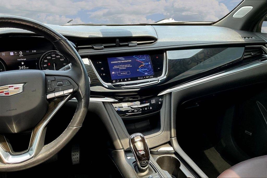 Cadillac XT6 Premium Luxury AWD 2021