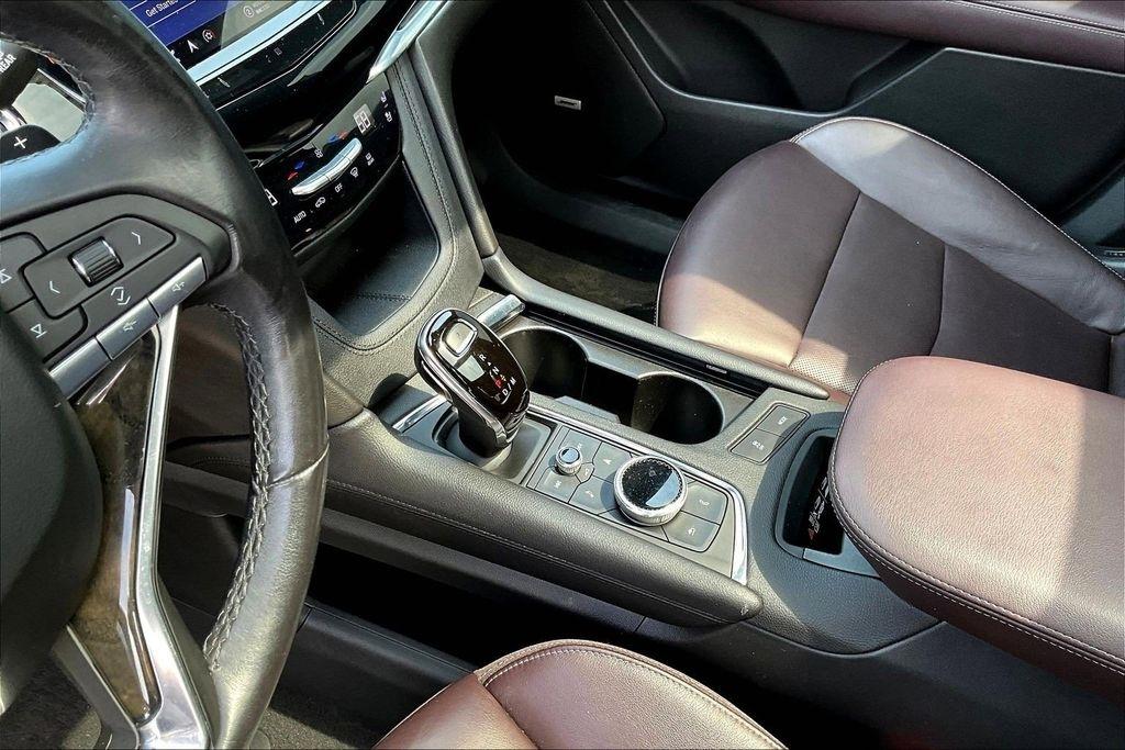 Cadillac XT6 Premium Luxury AWD 2021