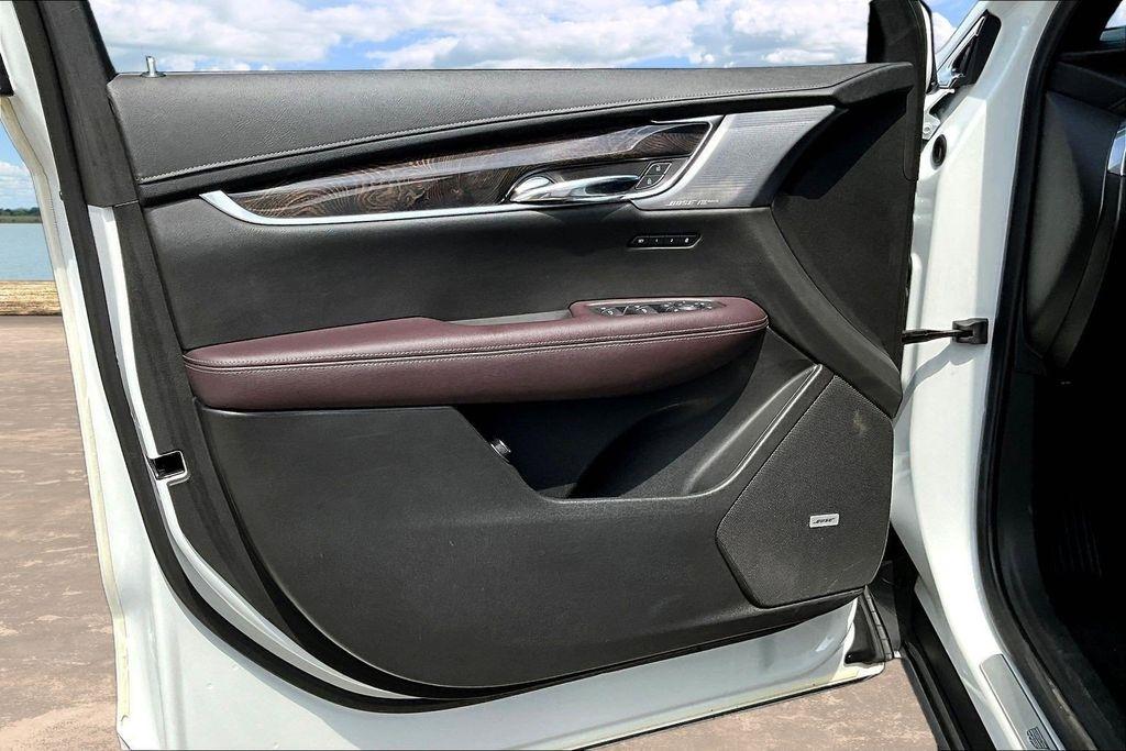 Cadillac XT6 Premium Luxury AWD 2021