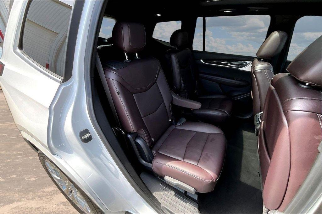 Cadillac XT6 Premium Luxury AWD 2021