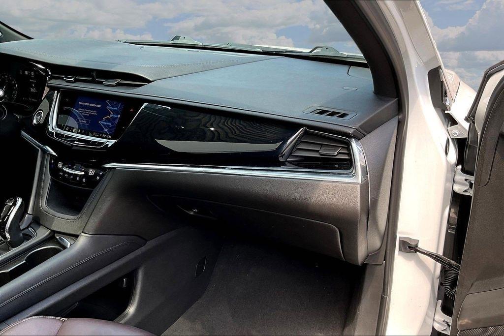 Cadillac XT6 Premium Luxury AWD 2021