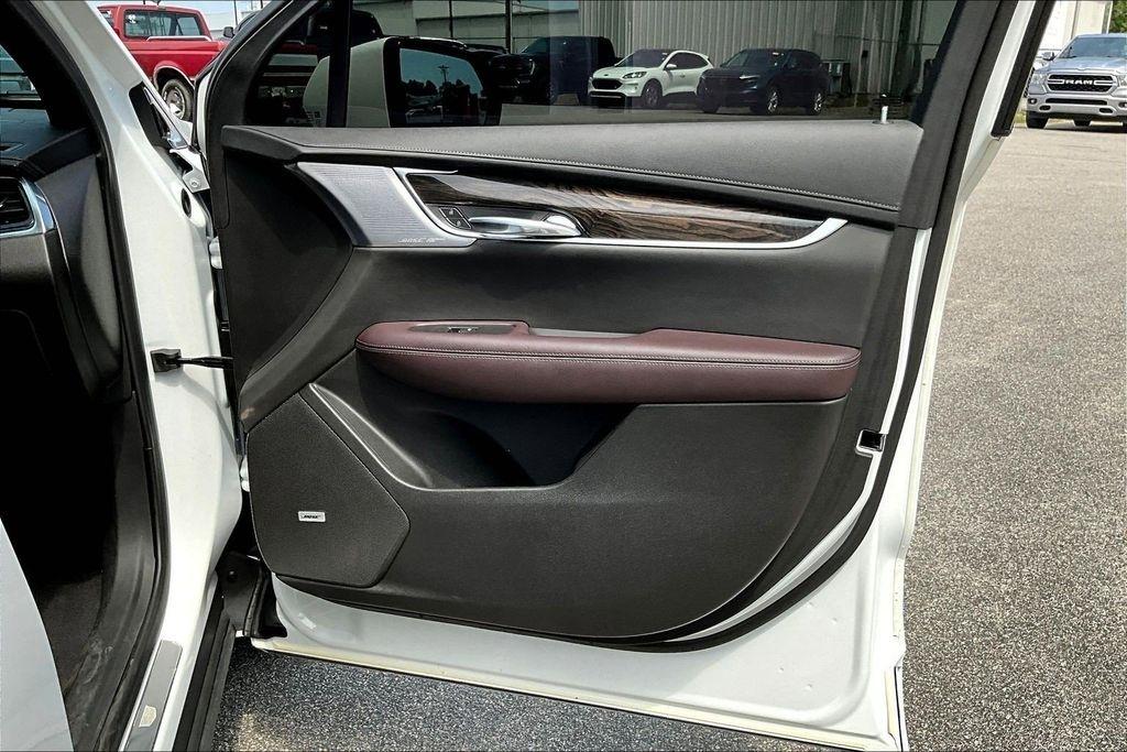 Cadillac XT6 Premium Luxury AWD 2021
