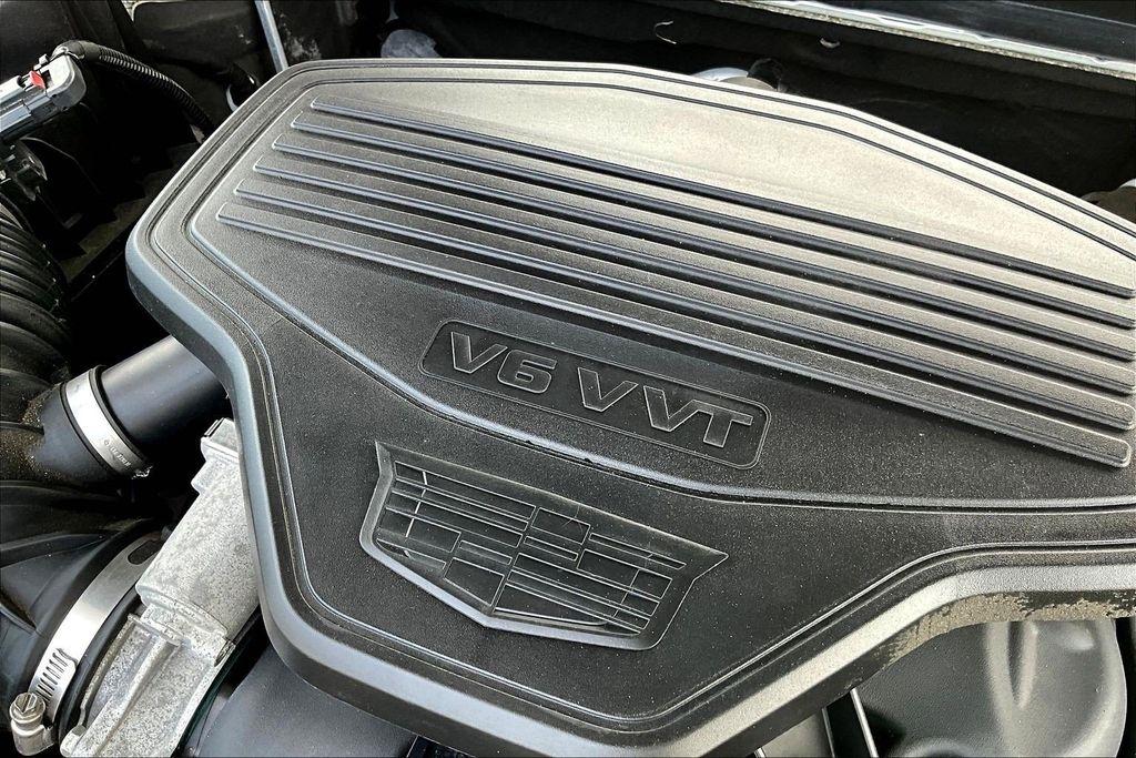 Cadillac XT6 Premium Luxury AWD 2021