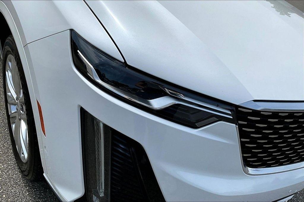 Cadillac XT6 Premium Luxury AWD 2021