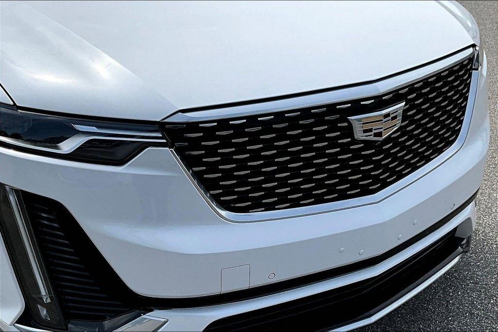 Cadillac XT6 Premium Luxury AWD 2021