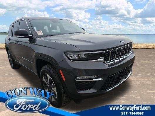 Jeep Grand Cherokee 4xe Limited 2022