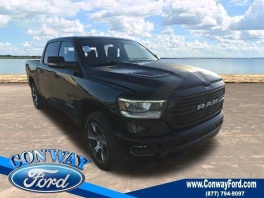RAM 1500 Laramie Crew Cab SWB 4WD 2023