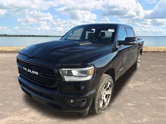 RAM 1500 Laramie Crew Cab SWB 4WD 2023