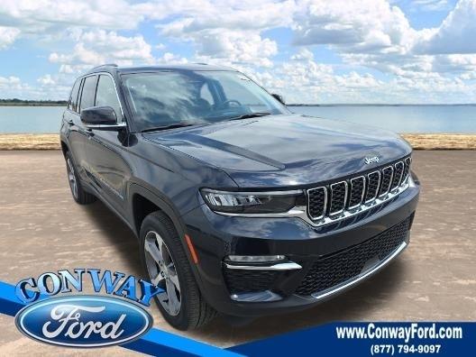 Jeep Grand Cherokee 4xe Limited 2022