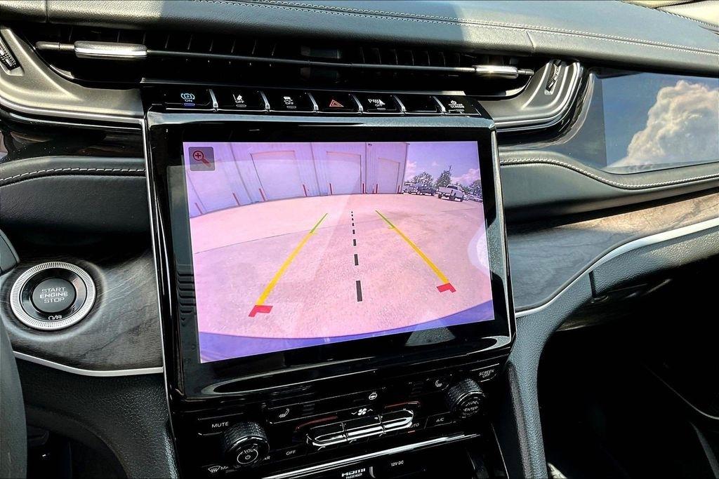 Jeep Grand Cherokee 4xe Limited 2022