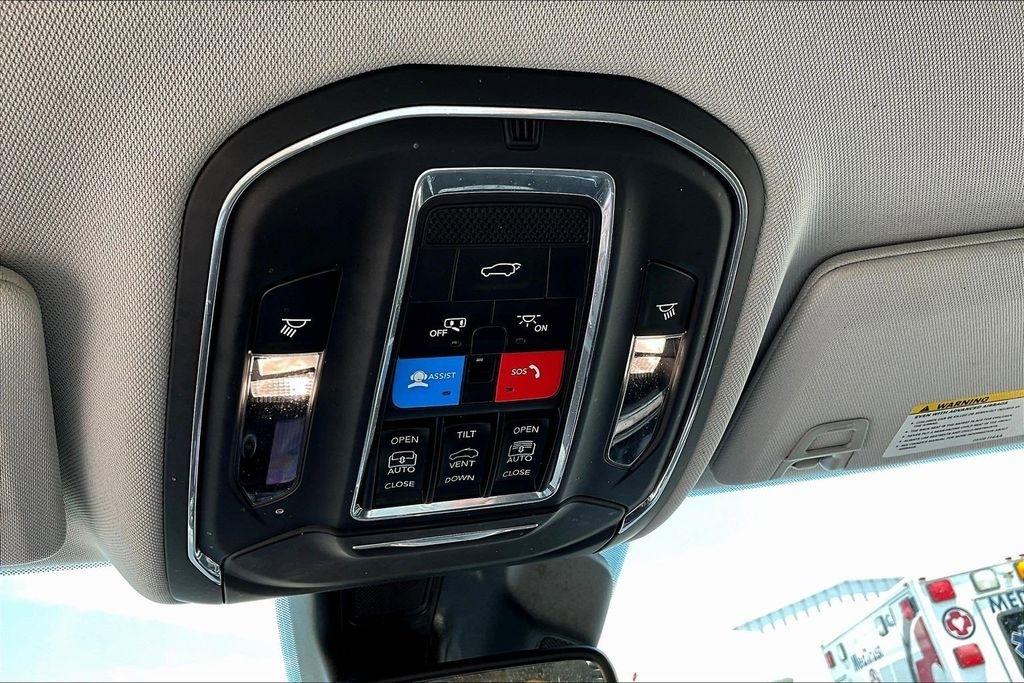 Jeep Grand Cherokee 4xe Limited 2022