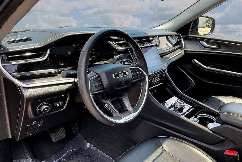 Jeep Grand Cherokee 4xe Limited 2022