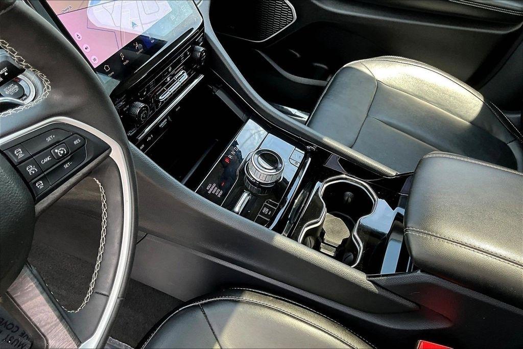 Jeep Grand Cherokee 4xe Limited 2022