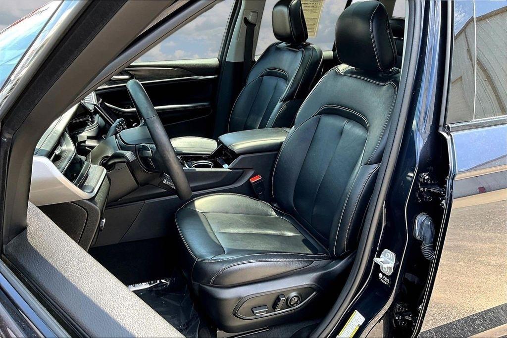 Jeep Grand Cherokee 4xe Limited 2022