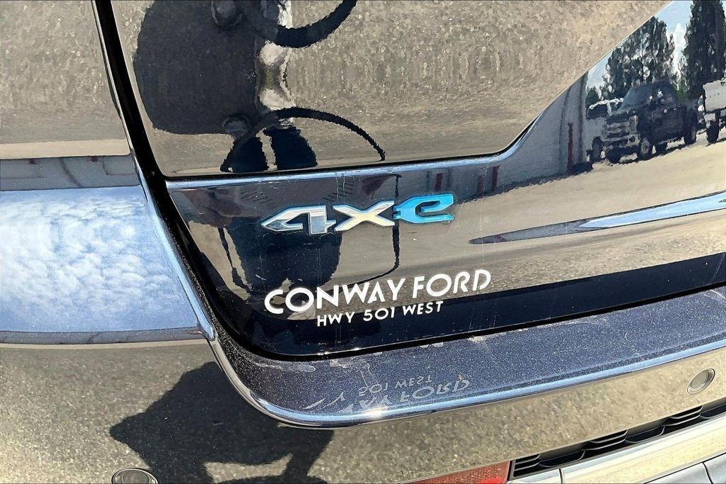 Jeep Grand Cherokee 4xe Limited 2022