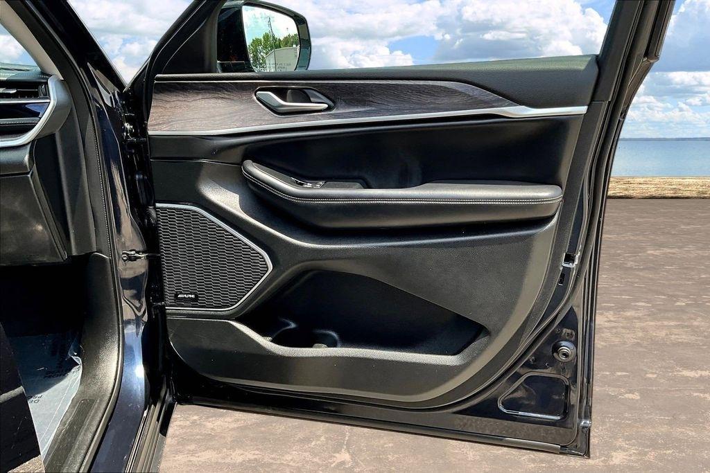 Jeep Grand Cherokee 4xe Limited 2022