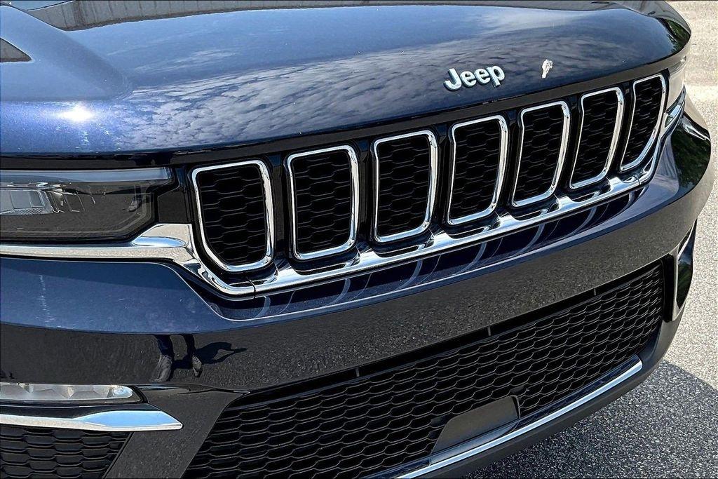 Jeep Grand Cherokee 4xe Limited 2022