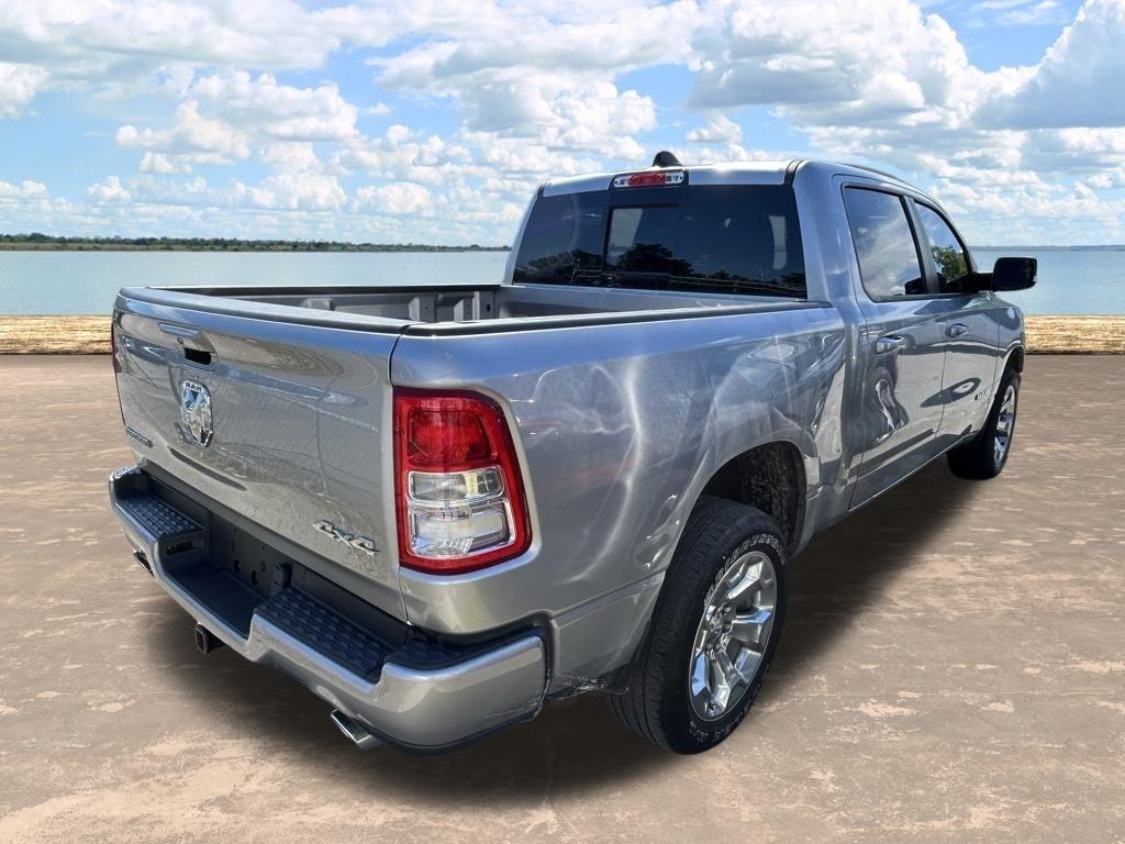 RAM 1500 Big Horn Crew Cab SWB 4WD 2022