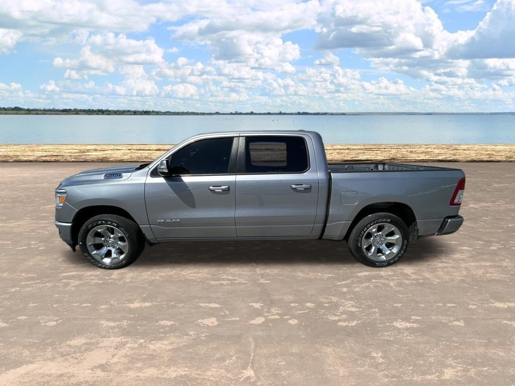 RAM 1500 Big Horn Crew Cab SWB 4WD 2022