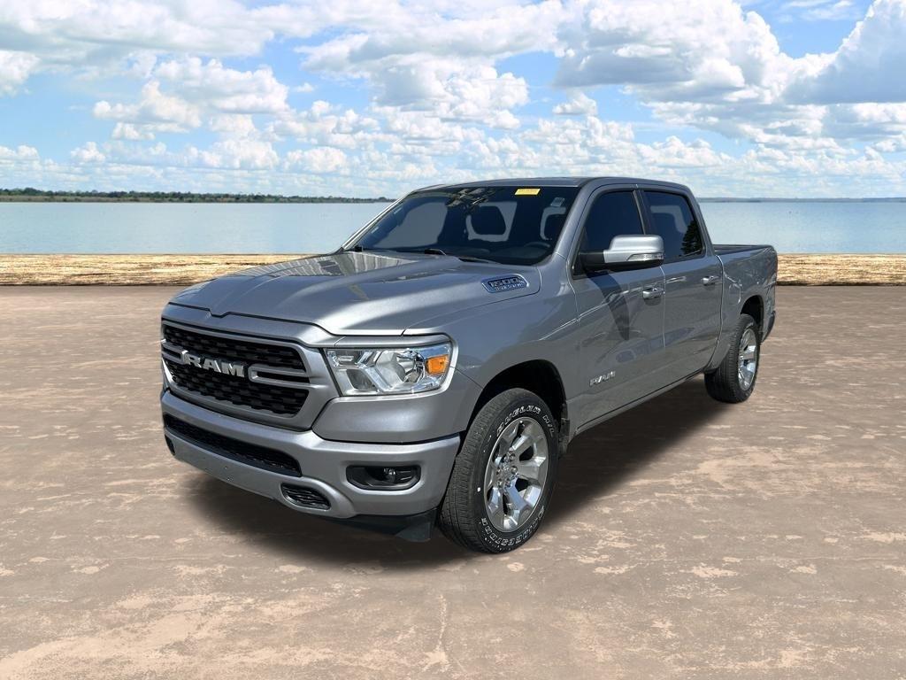 RAM 1500 Big Horn Crew Cab SWB 4WD 2022