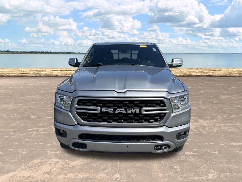RAM 1500 Big Horn Crew Cab SWB 4WD 2022