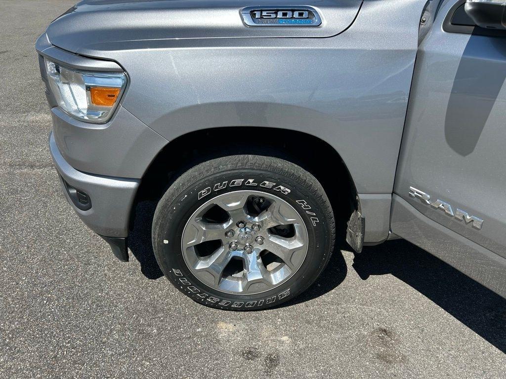 RAM 1500 Big Horn Crew Cab SWB 4WD 2022