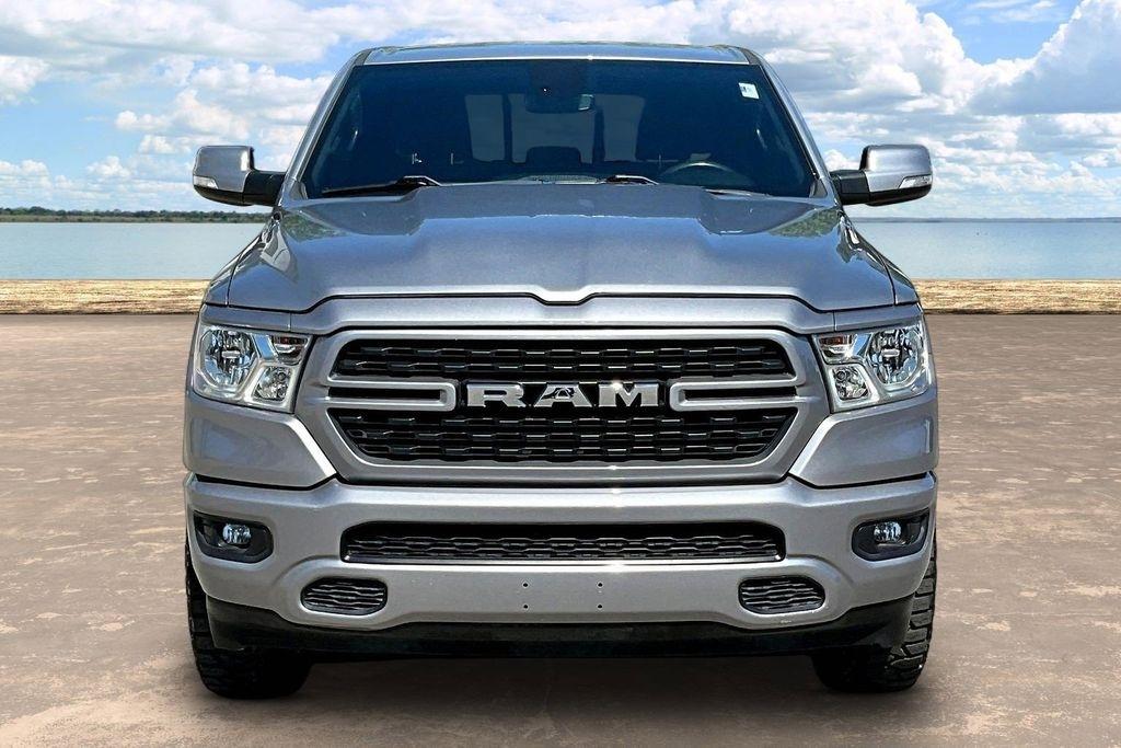 RAM 1500 Big Horn Crew Cab SWB 4WD 2022