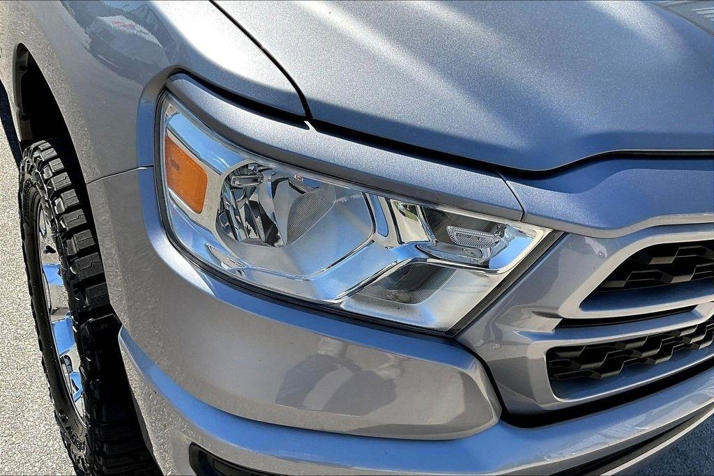 RAM 1500 Big Horn Crew Cab SWB 4WD 2022