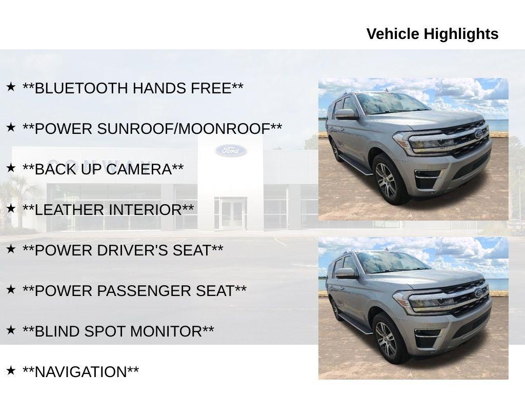 Ford Expedition Limited 4WD 2022