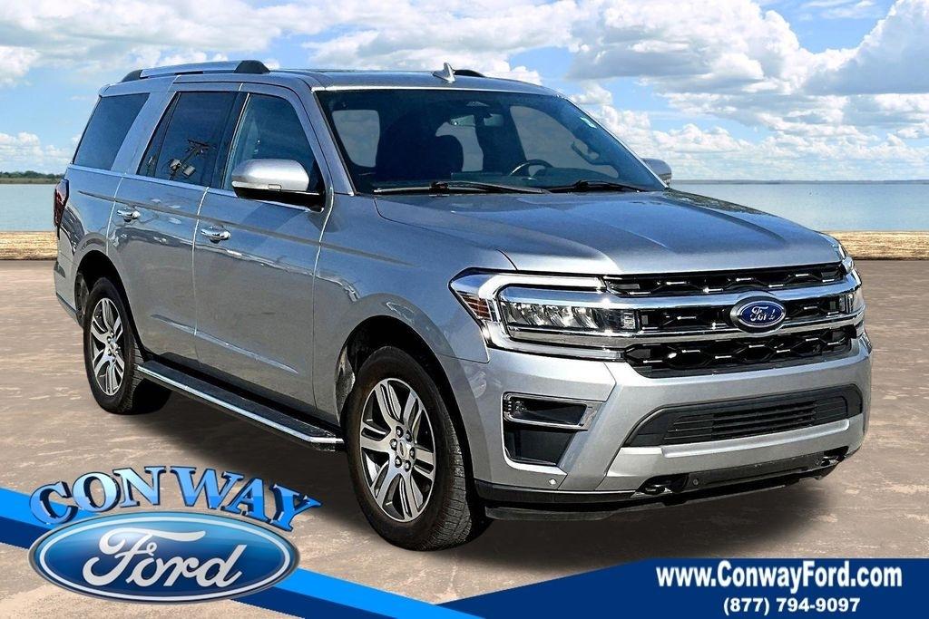 Ford Expedition Limited 4WD 2022