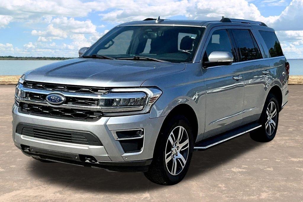Ford Expedition Limited 4WD 2022
