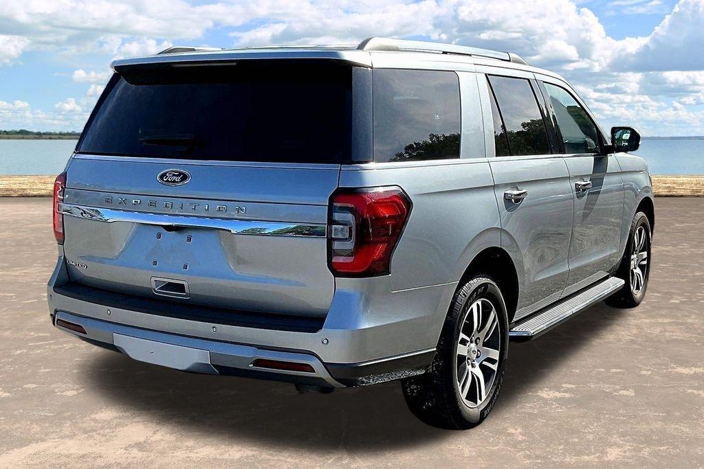 Ford Expedition Limited 4WD 2022